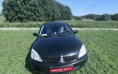 Mitsubishi Lancer IX, 2007 год, 500 000 рублей, 1 фотография