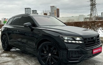 Volkswagen Touareg III, 2019 год, 6 280 000 рублей, 1 фотография