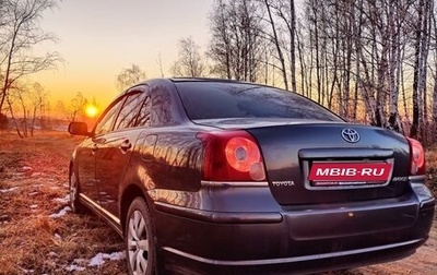 Toyota Avensis III рестайлинг, 2006 год, 900 000 рублей, 1 фотография