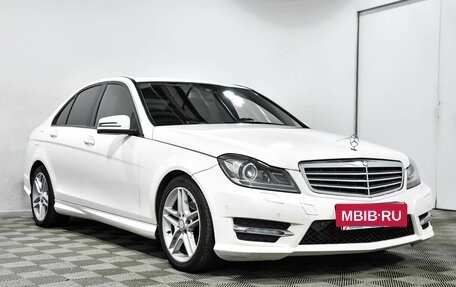 Mercedes-Benz C-Класс, 2013 год, 1 300 000 рублей, 4 фотография