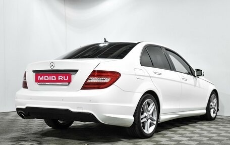 Mercedes-Benz C-Класс, 2013 год, 1 300 000 рублей, 5 фотография