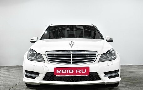 Mercedes-Benz C-Класс, 2013 год, 1 300 000 рублей, 3 фотография