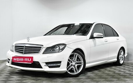 Mercedes-Benz C-Класс, 2013 год, 1 300 000 рублей, 2 фотография