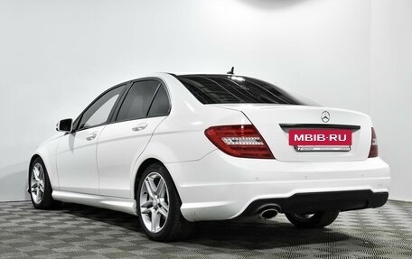 Mercedes-Benz C-Класс, 2013 год, 1 300 000 рублей, 7 фотография