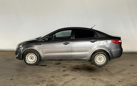 KIA Rio III рестайлинг, 2012 год, 855 000 рублей, 8 фотография