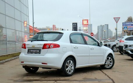 Chevrolet Lacetti, 2012 год, 895 000 рублей, 5 фотография