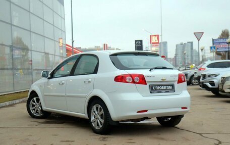 Chevrolet Lacetti, 2012 год, 895 000 рублей, 7 фотография