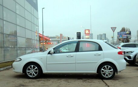 Chevrolet Lacetti, 2012 год, 895 000 рублей, 8 фотография