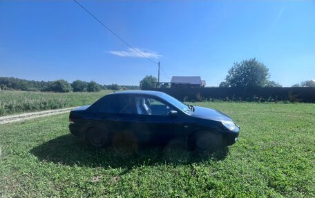 Mitsubishi Lancer IX, 2007 год, 500 000 рублей, 2 фотография