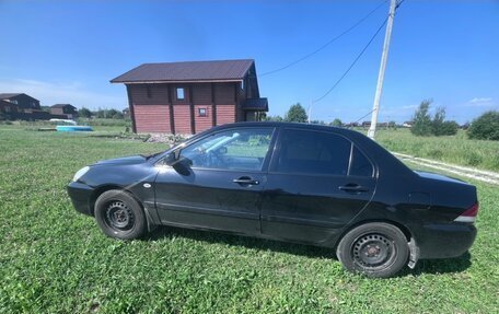 Mitsubishi Lancer IX, 2007 год, 500 000 рублей, 4 фотография