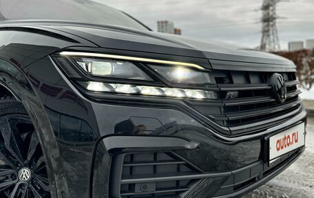 Volkswagen Touareg III, 2019 год, 6 280 000 рублей, 10 фотография