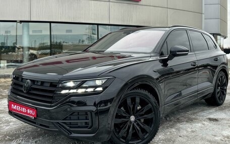 Volkswagen Touareg III, 2019 год, 6 280 000 рублей, 7 фотография