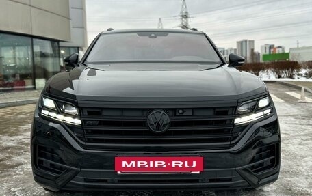 Volkswagen Touareg III, 2019 год, 6 280 000 рублей, 8 фотография