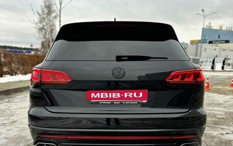 Volkswagen Touareg III, 2019 год, 6 280 000 рублей, 4 фотография