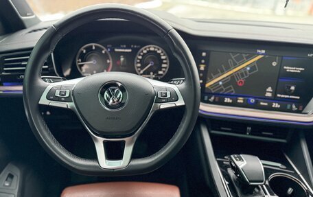 Volkswagen Touareg III, 2019 год, 6 280 000 рублей, 23 фотография