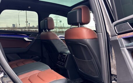 Volkswagen Touareg III, 2019 год, 6 280 000 рублей, 30 фотография