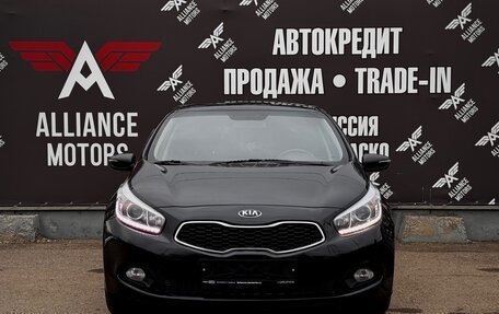 KIA cee'd III, 2014 год, 1 190 000 рублей, 2 фотография