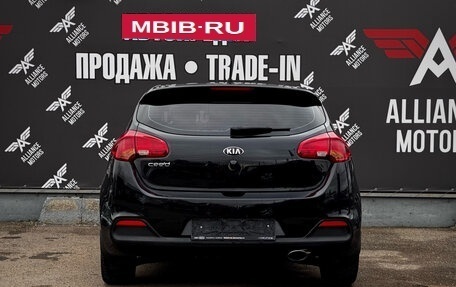 KIA cee'd III, 2014 год, 1 190 000 рублей, 6 фотография