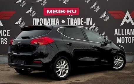 KIA cee'd III, 2014 год, 1 190 000 рублей, 9 фотография