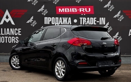 KIA cee'd III, 2014 год, 1 190 000 рублей, 5 фотография