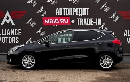 KIA cee'd III, 2014 год, 1 190 000 рублей, 4 фотография