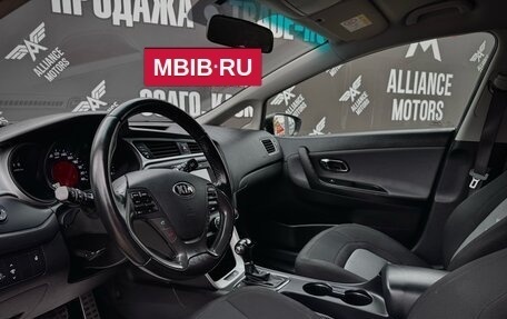 KIA cee'd III, 2014 год, 1 190 000 рублей, 12 фотография