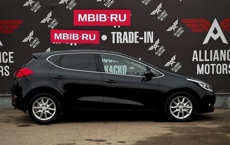 KIA cee'd III, 2014 год, 1 190 000 рублей, 10 фотография