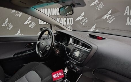 KIA cee'd III, 2014 год, 1 190 000 рублей, 20 фотография