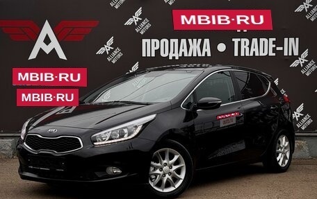 KIA cee'd III, 2014 год, 1 190 000 рублей, 3 фотография