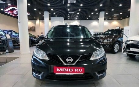 Nissan Tiida, 2015 год, 1 190 000 рублей, 2 фотография