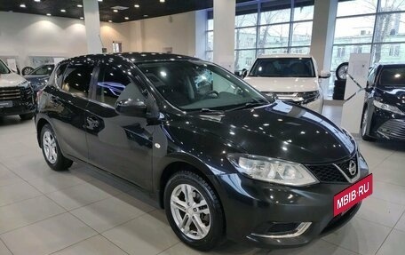 Nissan Tiida, 2015 год, 1 190 000 рублей, 3 фотография