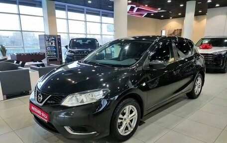 Nissan Tiida, 2015 год, 1 190 000 рублей, 1 фотография