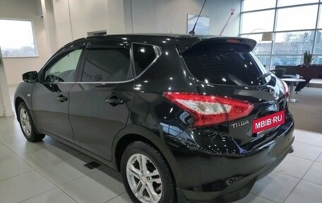 Nissan Tiida, 2015 год, 1 190 000 рублей, 6 фотография