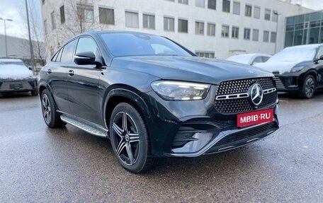 Mercedes-Benz GLE Coupe, 2024 год, 19 800 000 рублей, 1 фотография