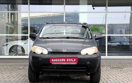 Honda HR-V I, 1999 год, 290 000 рублей, 2 фотография