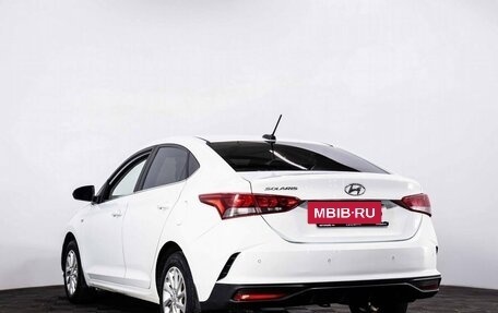 Hyundai Solaris II рестайлинг, 2020 год, 1 750 000 рублей, 4 фотография