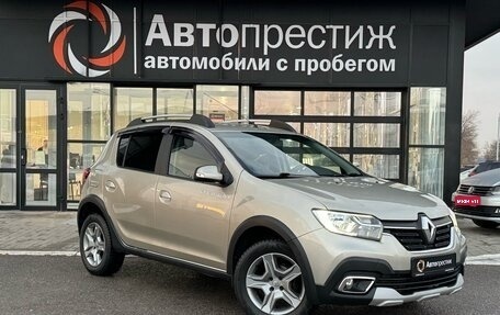 Renault Sandero II рестайлинг, 2020 год, 1 370 000 рублей, 1 фотография