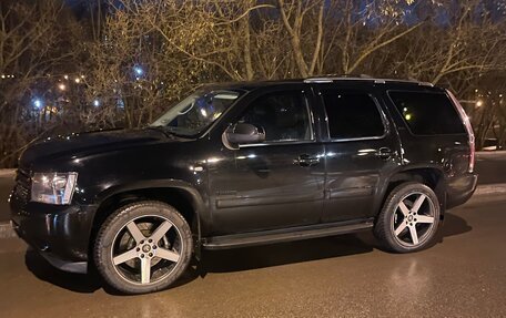 Chevrolet Tahoe III, 2013 год, 2 700 000 рублей, 9 фотография