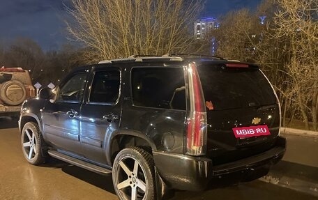 Chevrolet Tahoe III, 2013 год, 2 700 000 рублей, 10 фотография