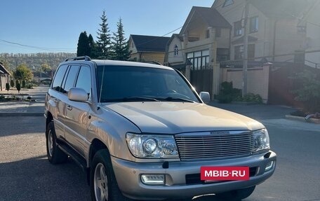 Toyota Land Cruiser 100 рестайлинг 2, 2001 год, 1 550 000 рублей, 8 фотография