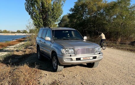 Toyota Land Cruiser 100 рестайлинг 2, 2001 год, 1 550 000 рублей, 19 фотография