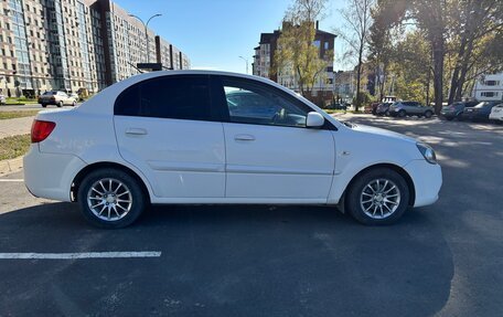 KIA Rio II, 2011 год, 635 000 рублей, 5 фотография