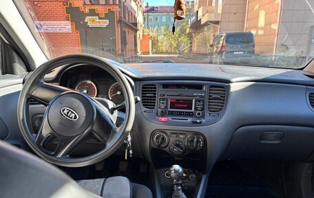 KIA Rio II, 2011 год, 635 000 рублей, 9 фотография