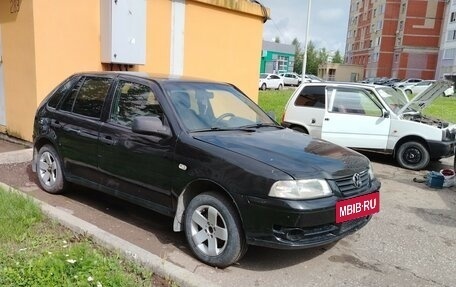 Volkswagen Pointer, 2005 год, 260 000 рублей, 3 фотография