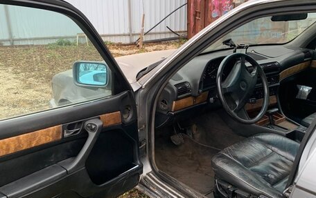 BMW 7 серия, 1991 год, 299 000 рублей, 7 фотография