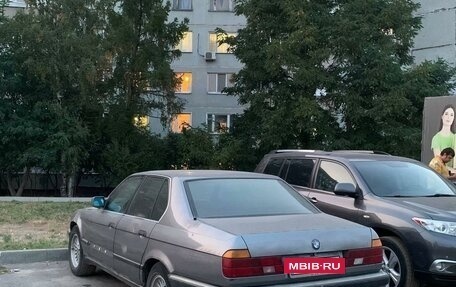 BMW 7 серия, 1991 год, 299 000 рублей, 3 фотография