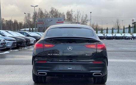 Mercedes-Benz GLE Coupe, 2024 год, 19 800 000 рублей, 4 фотография