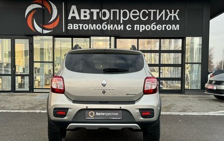 Renault Sandero II рестайлинг, 2020 год, 1 370 000 рублей, 3 фотография