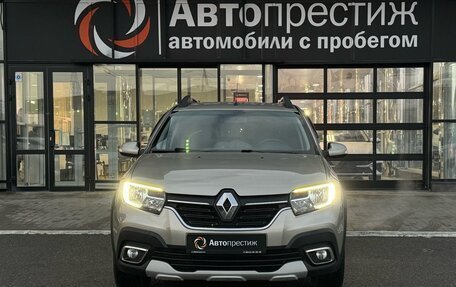 Renault Sandero II рестайлинг, 2020 год, 1 370 000 рублей, 6 фотография