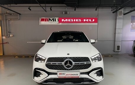 Mercedes-Benz GLE Coupe, 2024 год, 16 390 000 рублей, 5 фотография